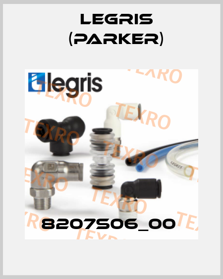 8207S06_00  Legris (Parker)