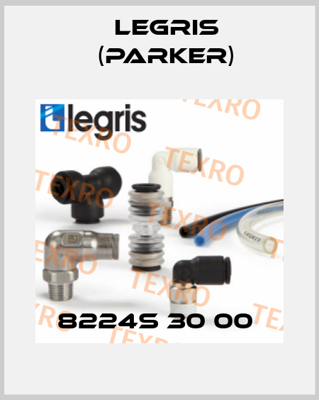 8224S 30 00  Legris (Parker)