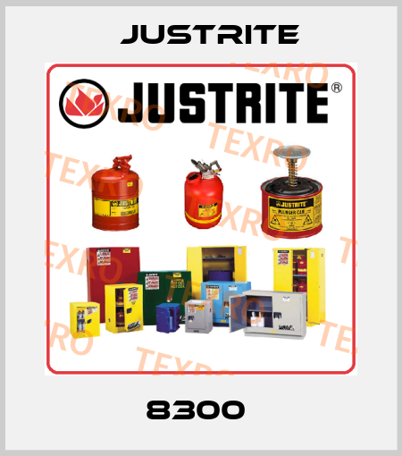 8300  Justrite