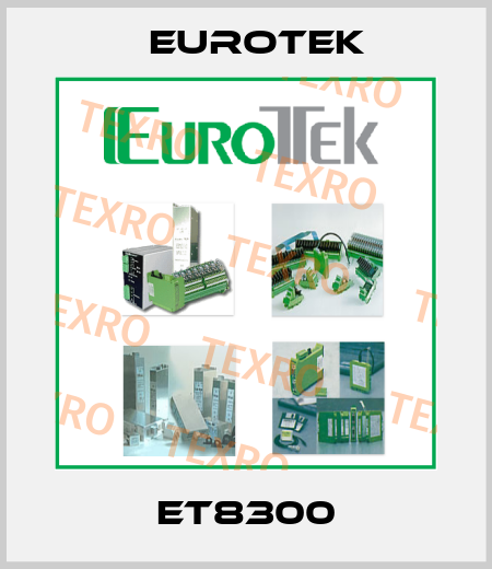 ET8300 Eurotek