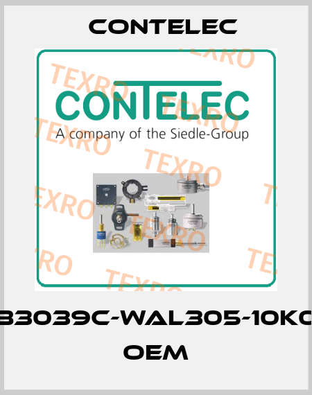 83039C-WAL305-10K0 OEM Contelec