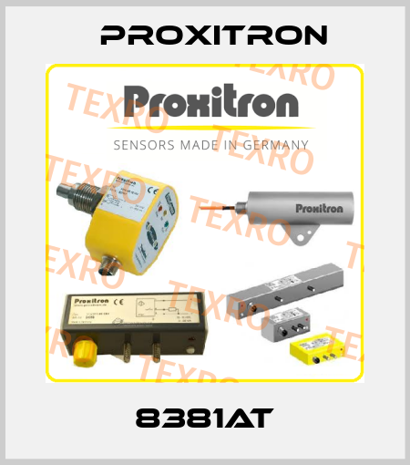 8381AT Proxitron