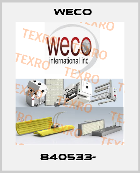 840533-  Weco
