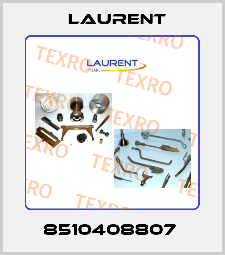 8510408807  Laurent