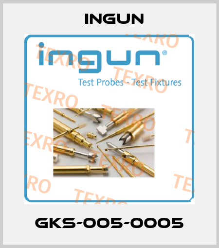 GKS-005-0005 Ingun