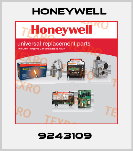 9243109  Honeywell