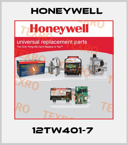 12TW401-7  Honeywell