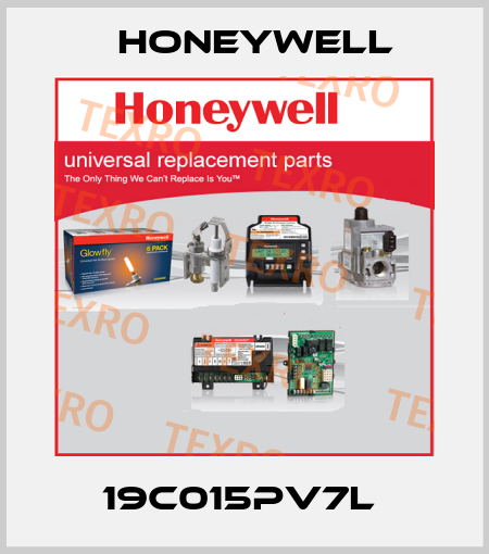 19C015PV7L  Honeywell