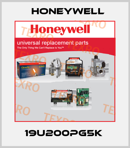 19U200PG5K  Honeywell