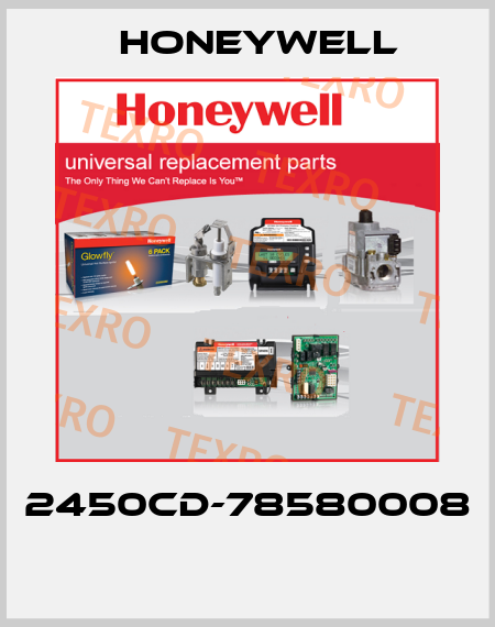 2450CD-78580008  Honeywell