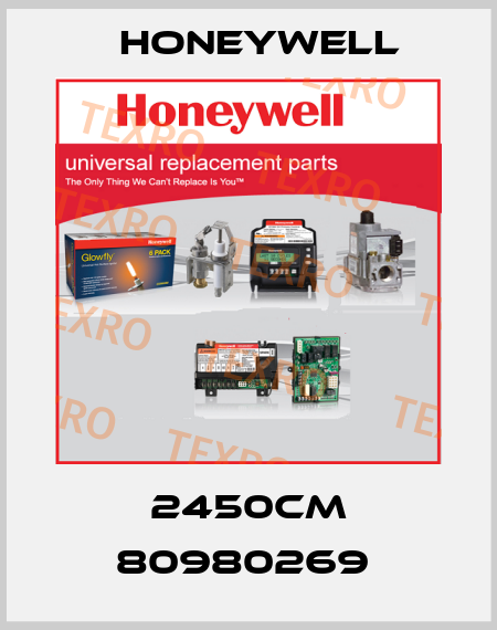 2450CM 80980269  Honeywell