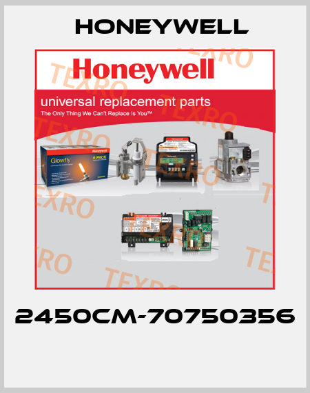 2450CM-70750356  Honeywell