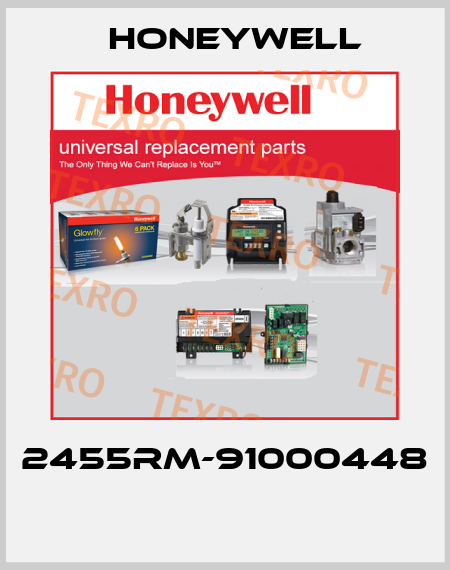 2455RM-91000448  Honeywell