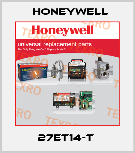 27ET14-T  Honeywell