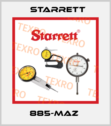 885-MAZ  Starrett
