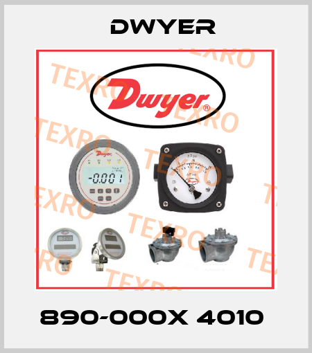 890-000X 4010  Dwyer