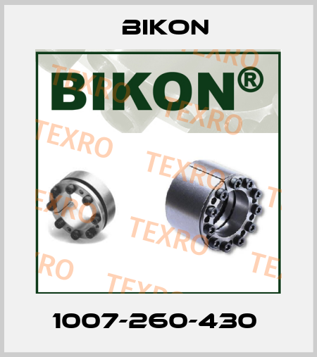 1007-260-430  Bikon