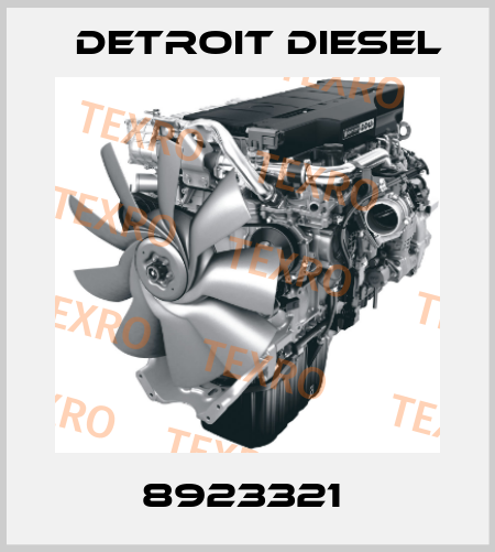 8923321  Detroit Diesel
