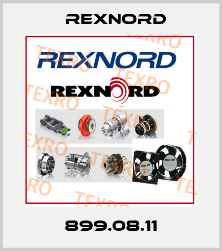 899.08.11 Rexnord