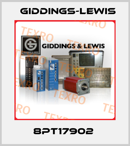 8PT17902  Giddings-Lewis