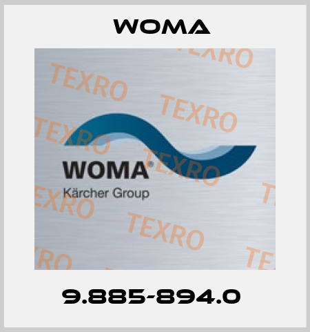 9.885-894.0  Woma