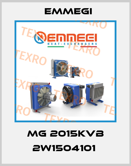 MG 2015KVB 2W1504101  Emmegi