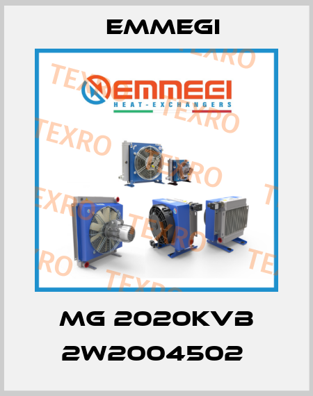 MG 2020KVB 2W2004502  Emmegi