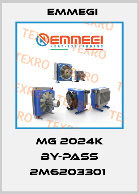 MG 2024K BY-PASS 2M6203301  Emmegi