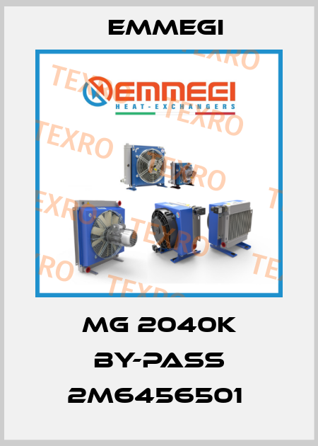 MG 2040K BY-PASS 2M6456501  Emmegi