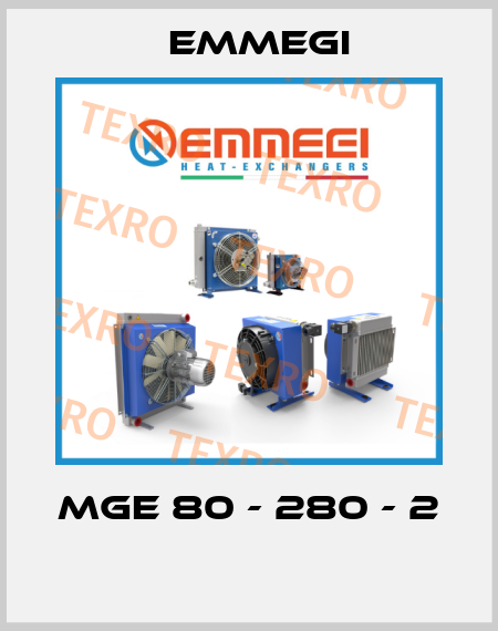MGE 80 - 280 - 2  Emmegi
