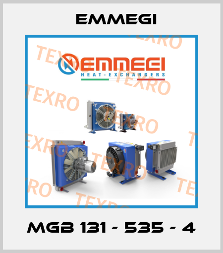 MGB 131 - 535 - 4 Emmegi