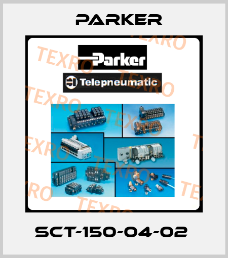SCT-150-04-02  Parker