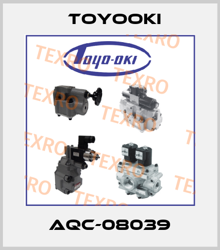 AQC-08039 Toyooki