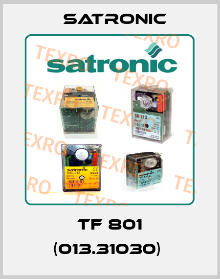 TF 801 (013.31030)  Satronic