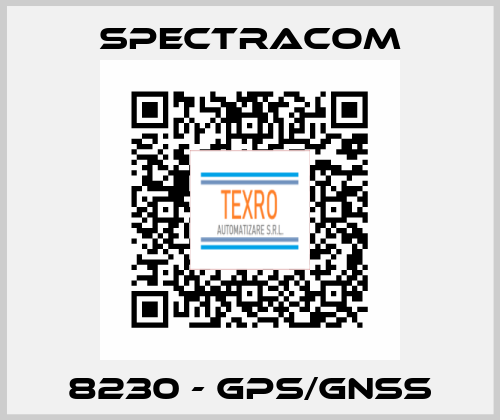 8230 - GPS/GNSS SPECTRACOM