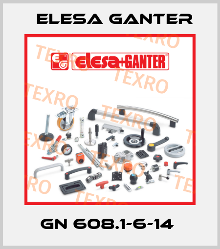 GN 608.1-6-14  Elesa Ganter