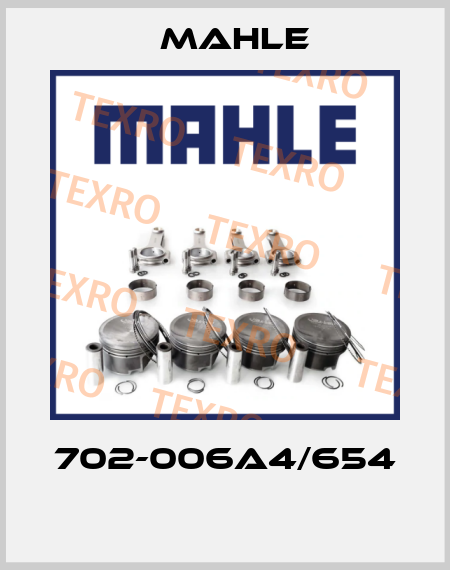 702-006A4/654  MAHLE