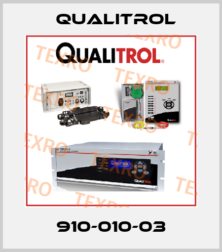 910-010-03 Qualitrol
