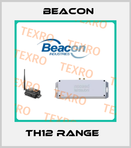TH12 Range   Beacon