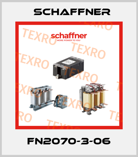 FN2070-3-06 Schaffner