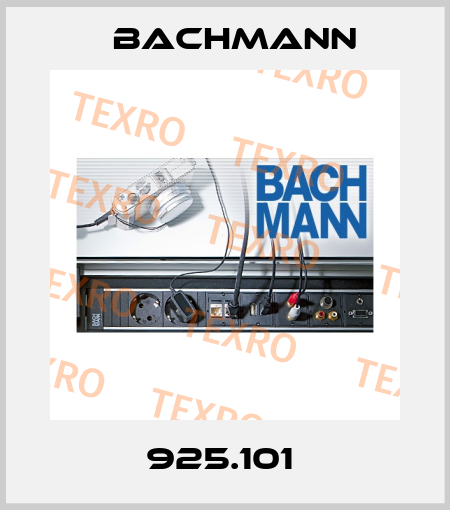 925.101  Bachmann