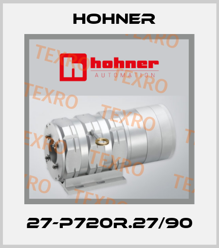 27-P720R.27/90 Hohner