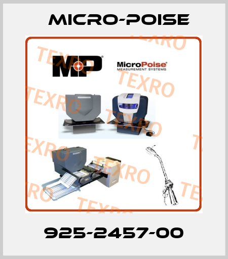 925-2457-00 Micro-Poise