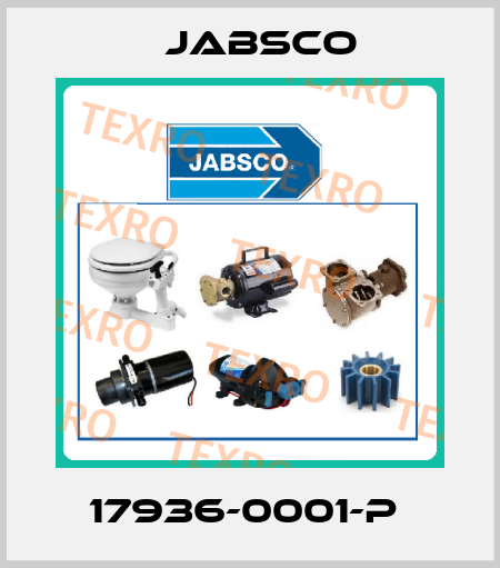 17936-0001-P  Jabsco