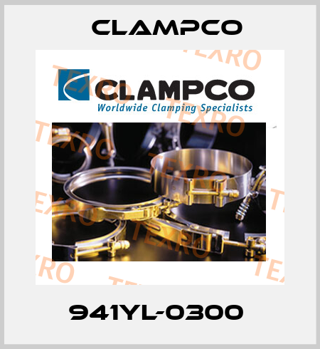 941YL-0300  Clampco