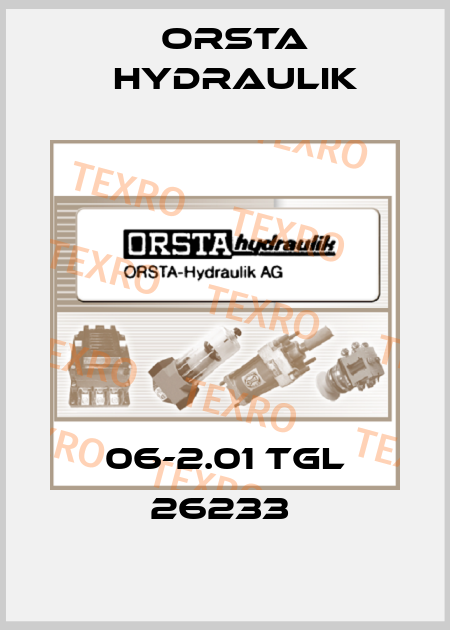 06-2.01 tgl 26233  Orsta Hydraulik