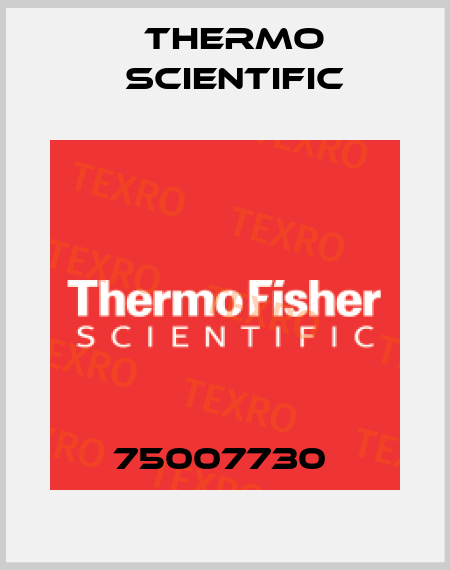 75007730  Thermo Scientific