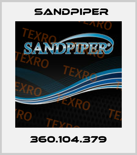 360.104.379 Sandpiper
