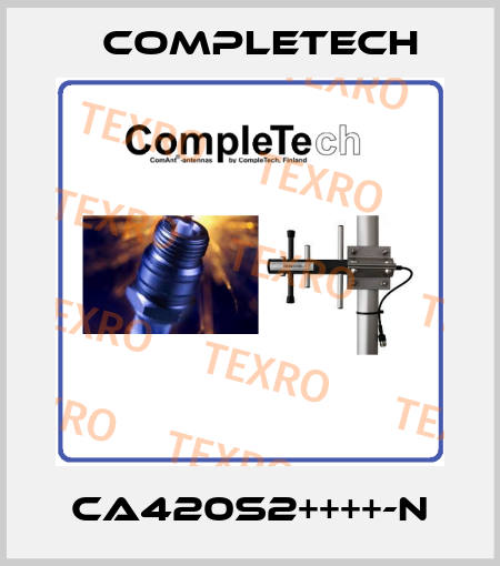 CA420S2++++-N Completech