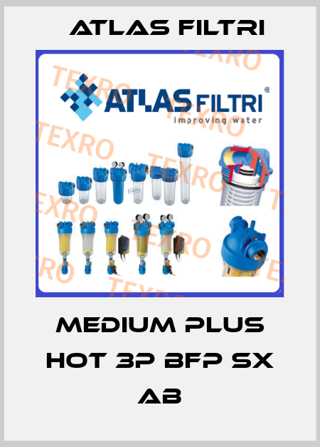 Medium Plus HOT 3P BFP SX AB Atlas Filtri